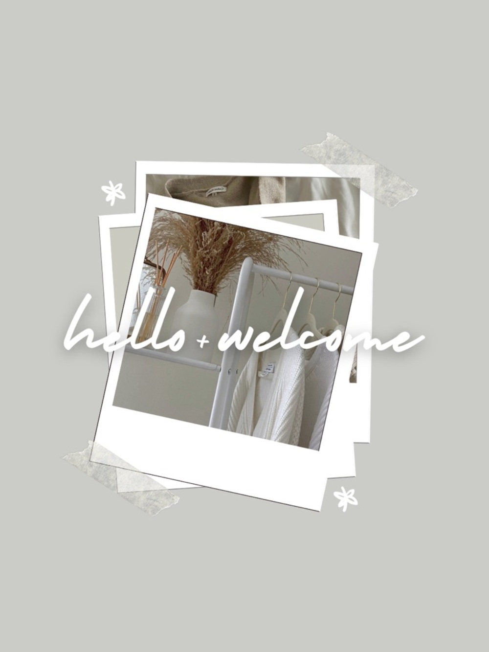 ⊹ hello, welcome! ⊹